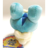 Authentic Pokemon center plush Froakie 13cm Pokedoll